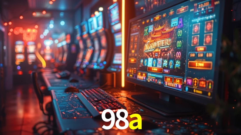 98a: Seu Cassino Premiado com Pagamentos Rápidos