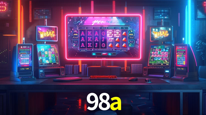 98a - Desafio de Nervos Fortes - 98a.com