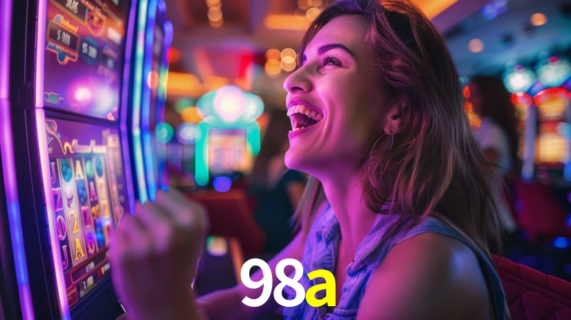 98a - Cassino das Emoções Fortes - 98a.com