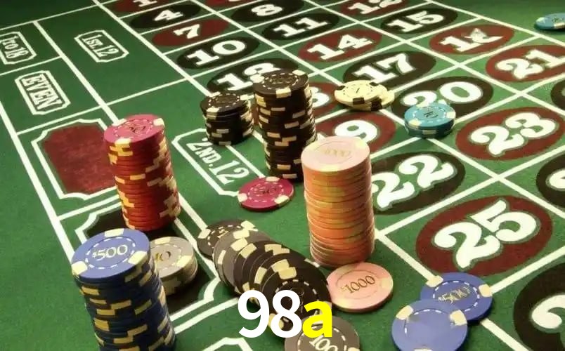 A Popularidade dos Caça-Níqueis no 98a