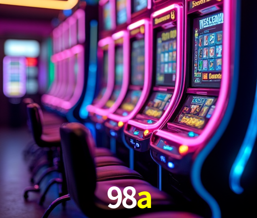 Inovações de Jogos na 98a: O Futuro das Experiências Interativas