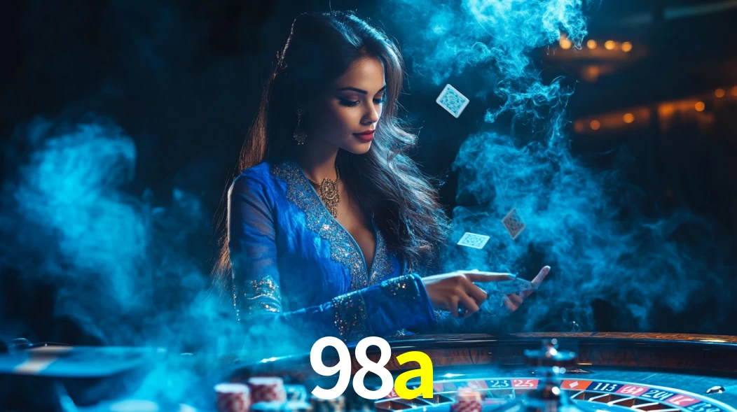 Jogos de Slot 98a