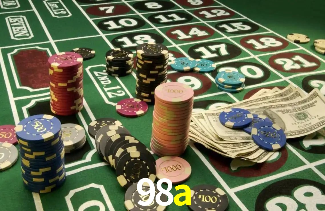 Tennis Betting 98a