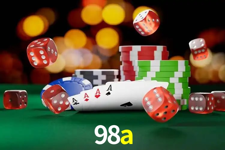 A Experiência Imersiva dos Cassinos Ao Vivo no 98a