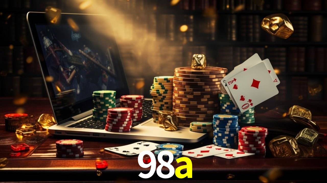 A Revolução dos Aplicativos de Jogos no 98a