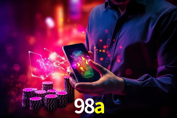 A Emoção da Loteria na 98a: Uma Chance de Mudança de Vida