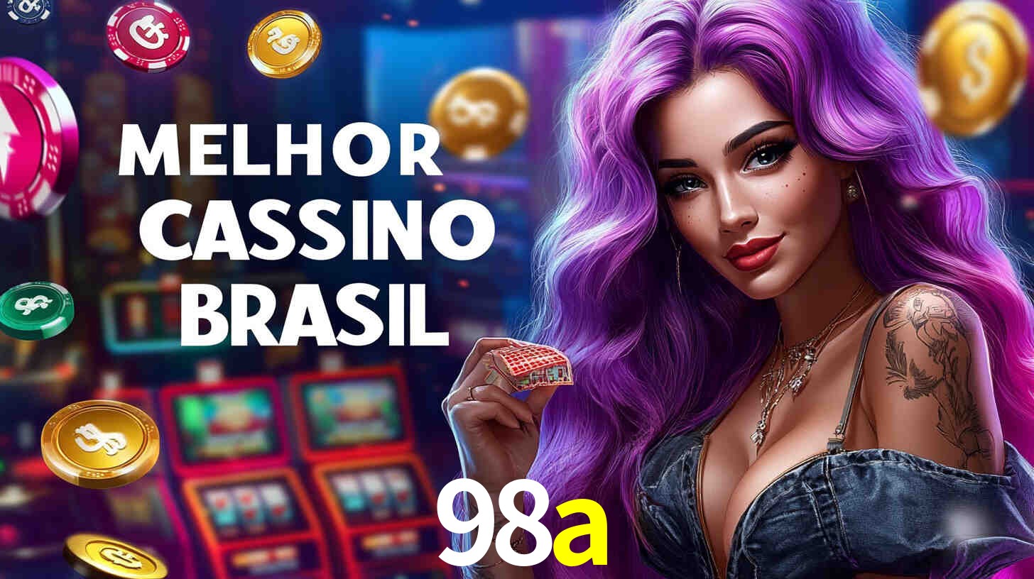 Descubra o Programa VIP da 98a: Vantagens Exclusivas para Jogadores