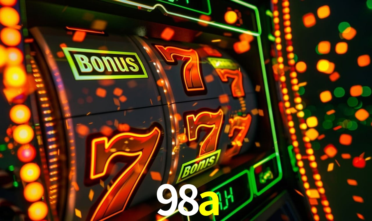 Interface do App 98a
