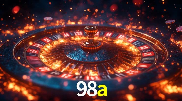 98a: Jogos de Caça-Níqueis-Altas Recompensas, Roleta-Velocidade, Blackjack-Desafios Máximos