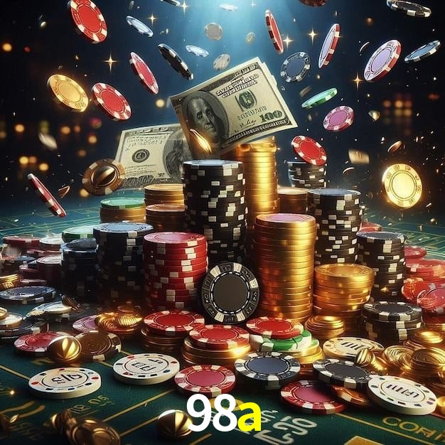 Bônus de Boas-vindas 98a