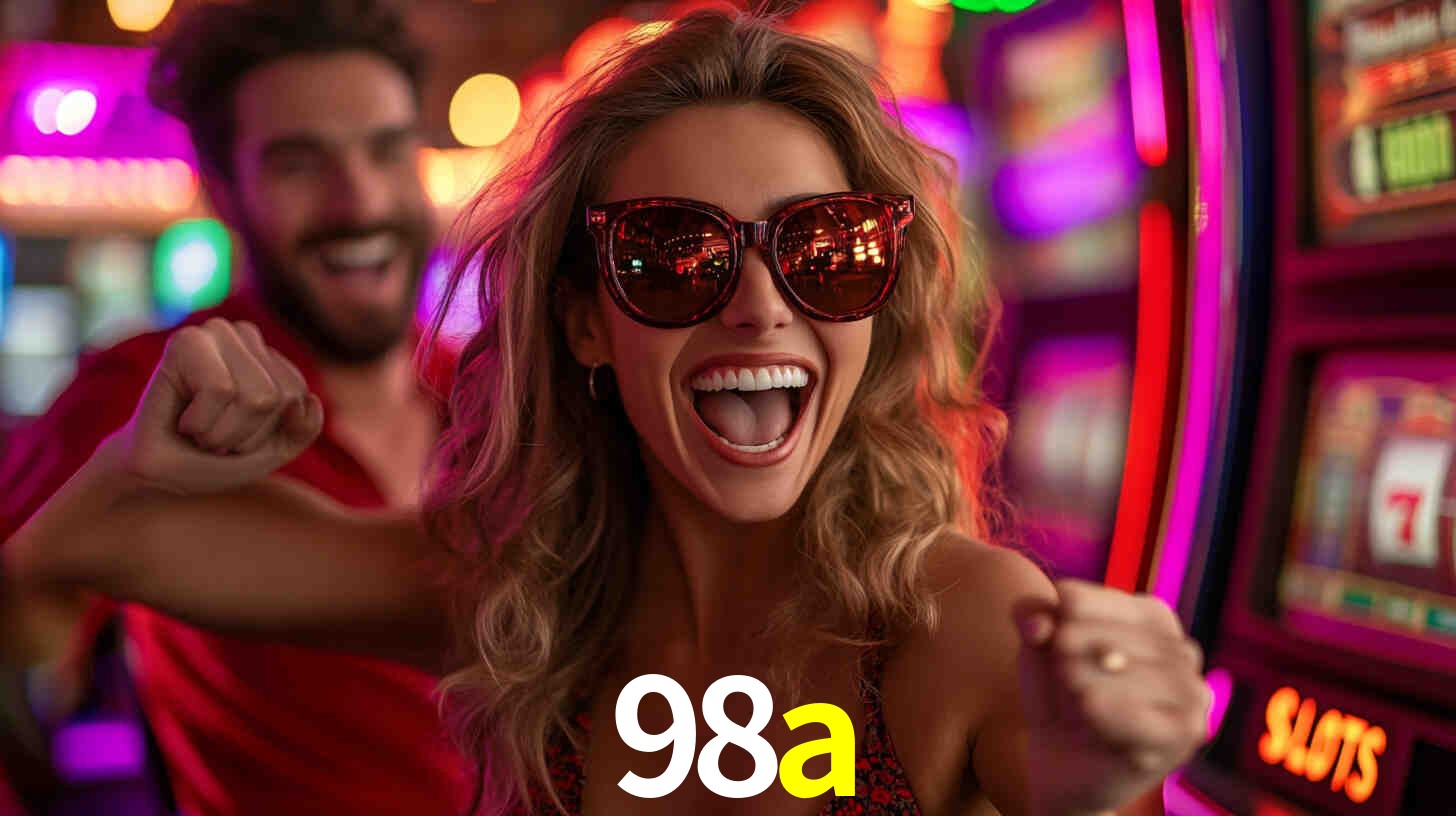 A Experiência Imersiva dos Cassinos Ao Vivo no 98a