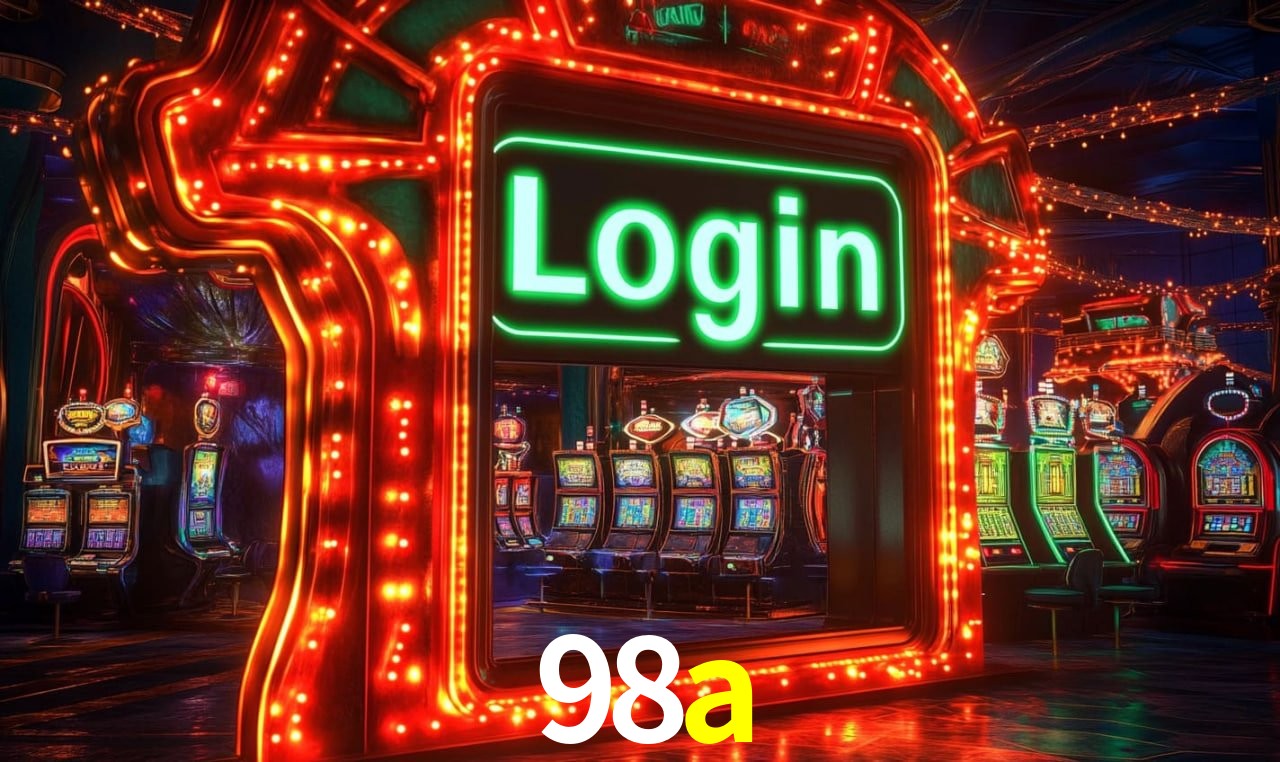 Jogos de Slot 98a