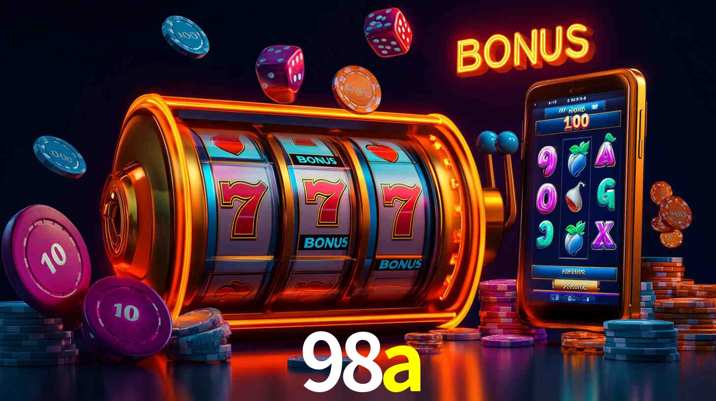 Desvendando o Mundo dos Jogos Virtuais na 98a