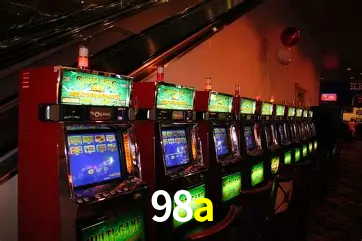 A Popularidade dos Caça-Níqueis no 98a